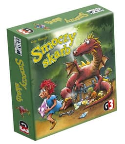 Couverture de Smoczy Skarb