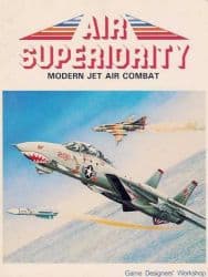 Boîte du jeu : Air Superiority