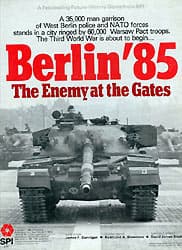 Boîte du jeu : Berlin´85