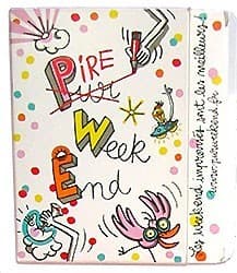 Boîte du jeu : Pur Week-End