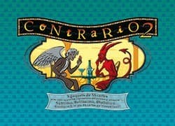 Boîte du jeu : Contrario 2