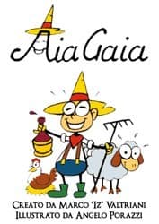 Boîte du jeu : Aia Gaia