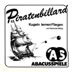 Boîte du jeu : Piratenbillard