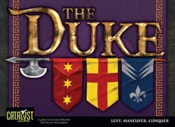 Couverture de The Duke