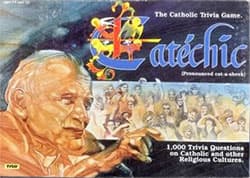 Boîte du jeu : Catéchic