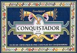 Couverture de Conquistador