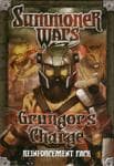 Summoner Wars : Grungor's Charge Reinforcement Pack