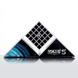 Couverture de V-CUBE 5