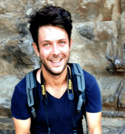 Portrait de : Theuret Matthieu
