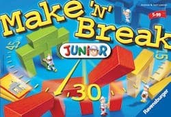Boîte du jeu : Make'n'Break Junior
