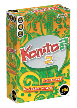 Couverture de Konito? 2