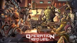 Couverture de Infinity : Operation Red Veil