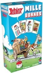 Couverture de 1000 bornes Astérix