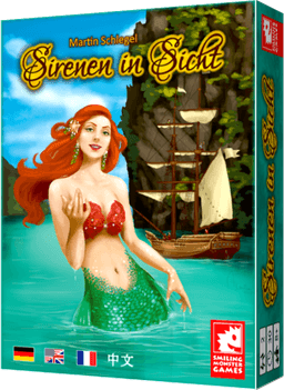 Couverture de Sirenen in Sicht