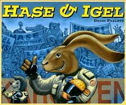 Couverture de Hase und Igel