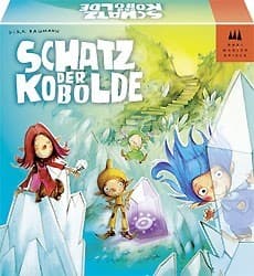 Boîte du jeu : Schatz der Kobolde