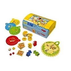 Boîte du jeu : Les pirates Mathématiciens