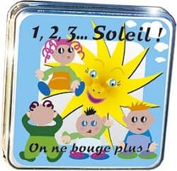 1, 2, 3... soleil !
