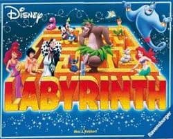 Couverture de Labyrinth - Disney