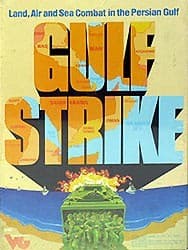 Couverture de Gulf Strike