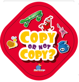 Couverture de Copy or not Copy