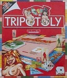 Boîte du jeu : Tripotoly
