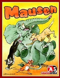 Boîte du jeu : Mausen