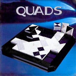 Couverture de Quads