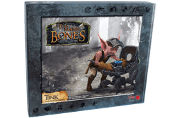 Couverture de Too Many Bones : Tink