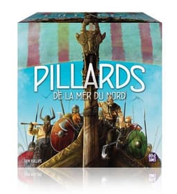 Pillards de la mer du Nord