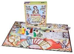 Boîte du jeu : The Wonderful Wizard of Oz Adventure Game