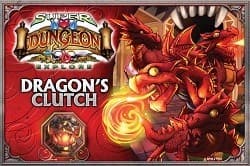 Boîte du jeu : Super Dungeon Explore: Dragon's Clutch