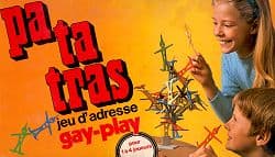 Boîte du jeu : Patatras