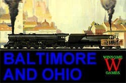 Baltimore and Ohio