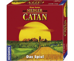 Couverture de Die Siedler Von Catan
