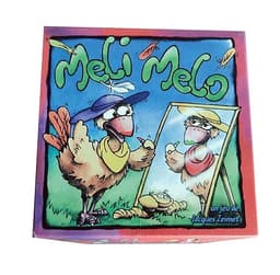 Couverture de Meli Melo