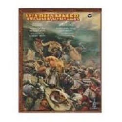 Boîte du jeu : Warhammer : Bataillon Hommes-Bêtes