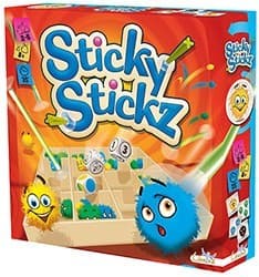Couverture de Sticky Stickz