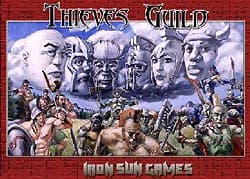 Couverture de Thieves Guild