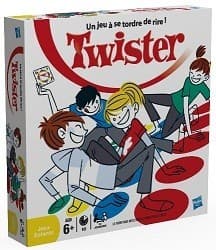 Couverture de Twister