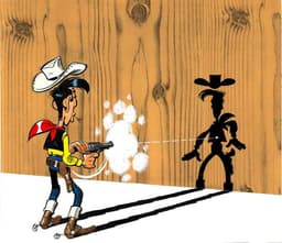 Escape Game 2 - Lucky Luke