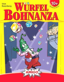Couverture de Würfel Bohnanza