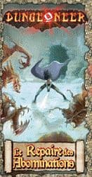 Boîte du jeu : Dungeoneer : Le Repaire des Abominations