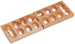 Boîte du jeu : Awele