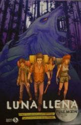 Boîte du jeu : Luna Llena