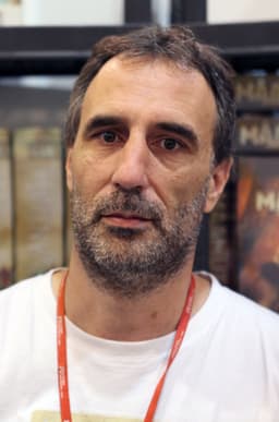 Portrait de : Epron Alain