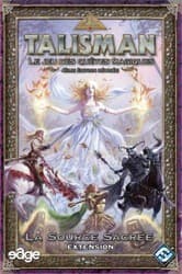 Boîte du jeu : Talisman : La Source Sacrée