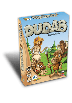 Couverture de Dudab