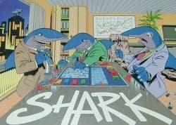 Couverture de Shark