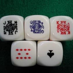 Poker d'As